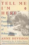 Diagnosis of Dementia Photo of Book cover for Tell Me I'm Here