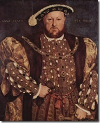 King Henry VIII Brain Injury and Behaviour Change