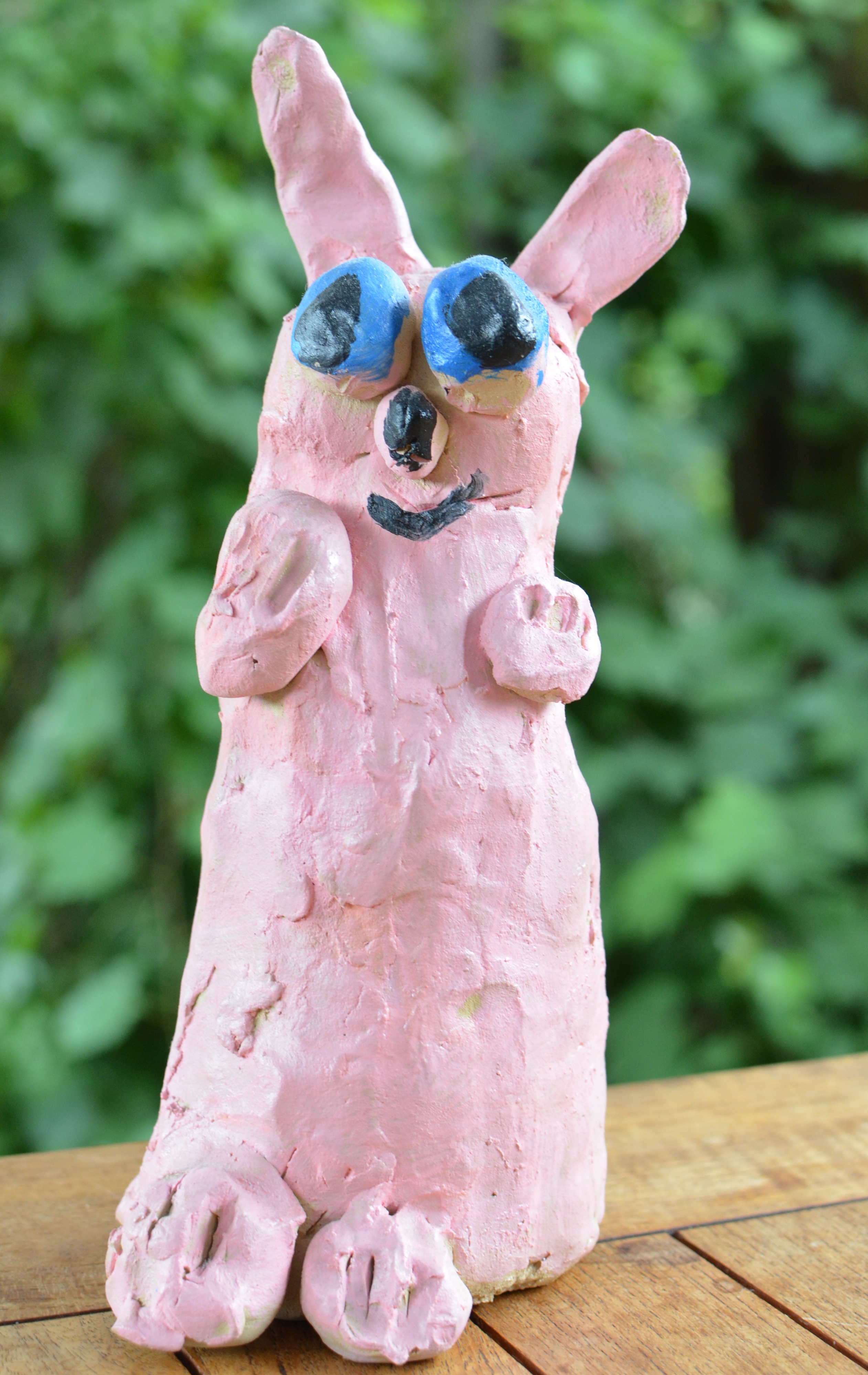 Read more about the article A Pink Bunny, Creativity and Brain Injury